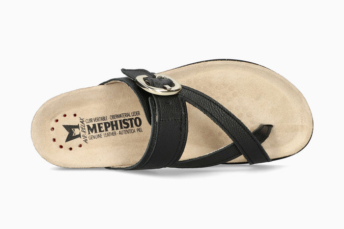 Izaora - Black Women Cork Sandals