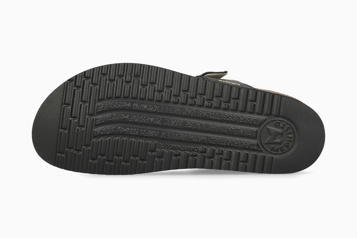 Izaora - Black Women Cork Sandals