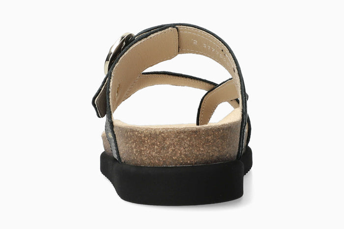 Izaora - Black Women Cork Sandals