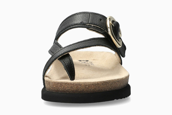 Izaora - Black Women Cork Sandals