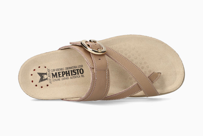 Izaora - Light Taupe Women Cork Sandals