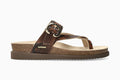 Izaora - Tobacco Women Cork Sandals