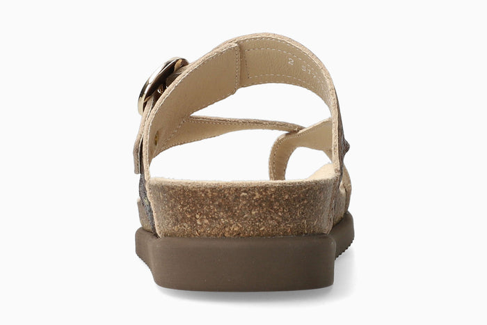 Izaora - Tobacco Women Cork Sandals