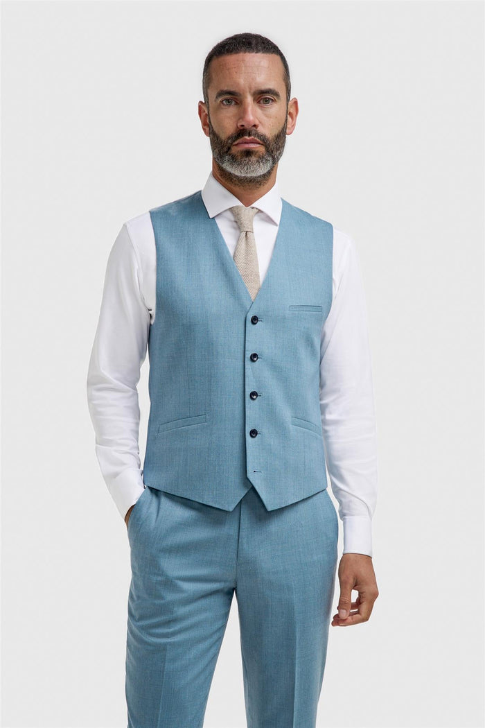 James Marine Waistcoat