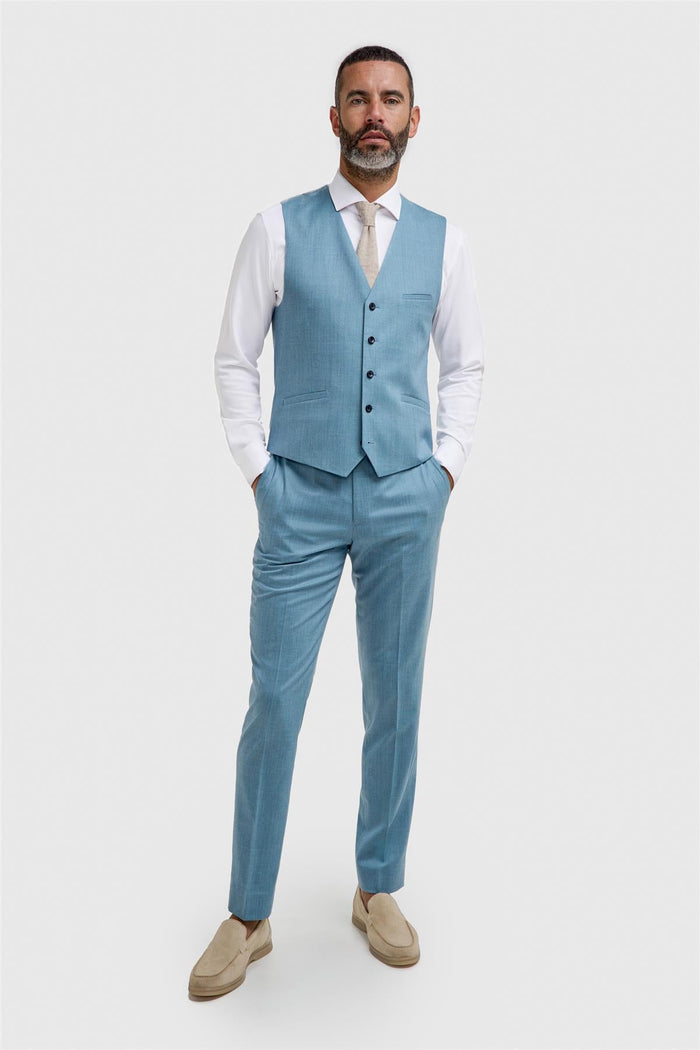 James Marine Waistcoat