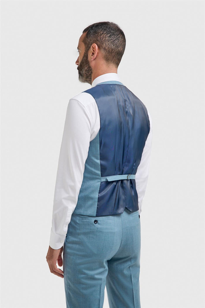 James Marine Waistcoat