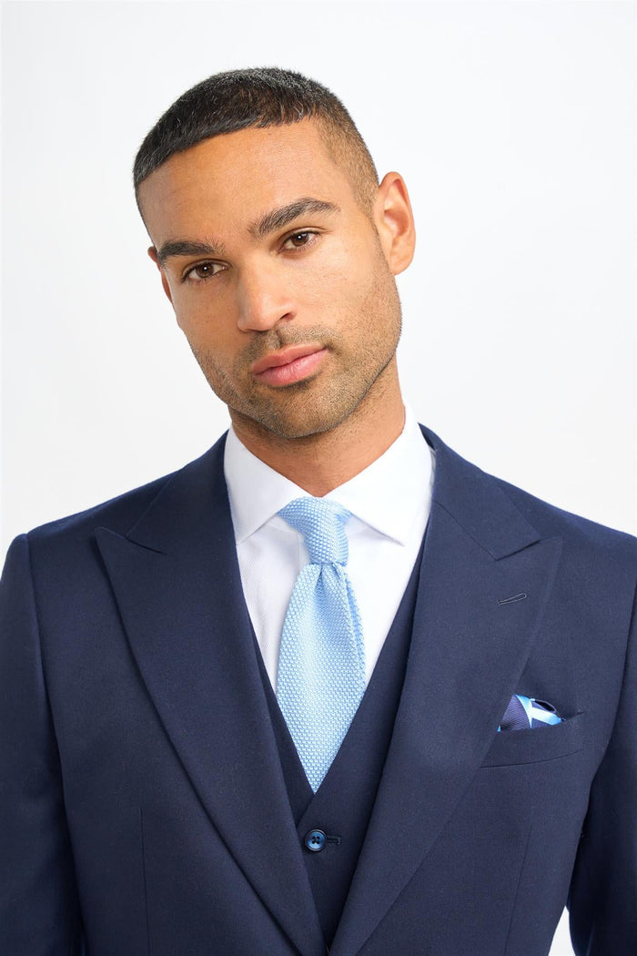 James Navy Blazer