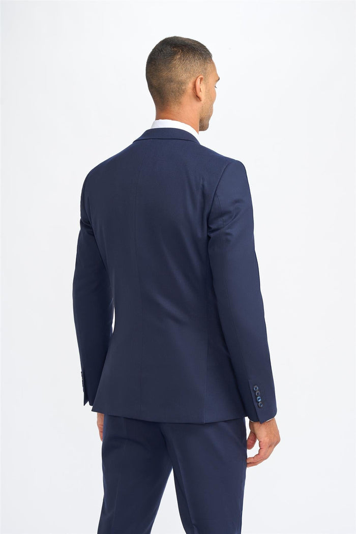 James Navy Blazer