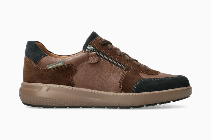 Jamy - Blue Men Shoes