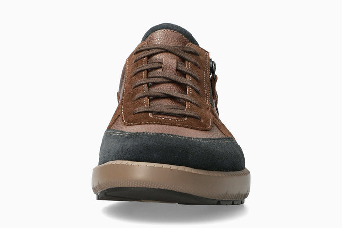 Jamy - Blue Men Shoes