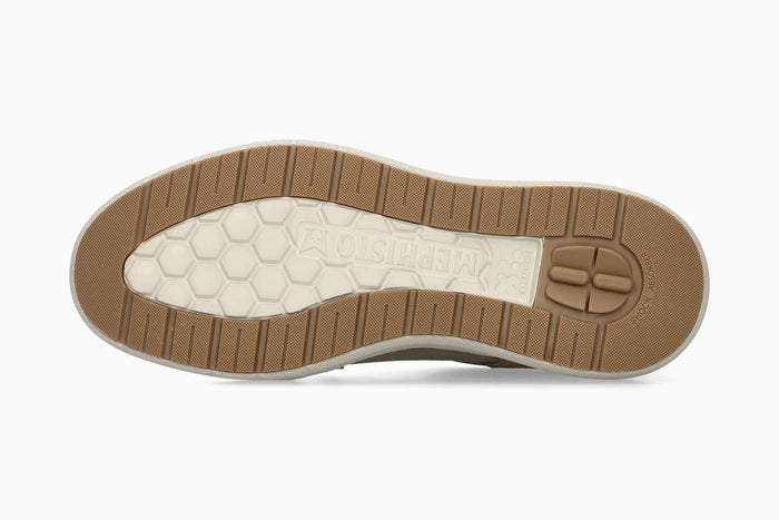 Jamy - Tobacco Men Shoes