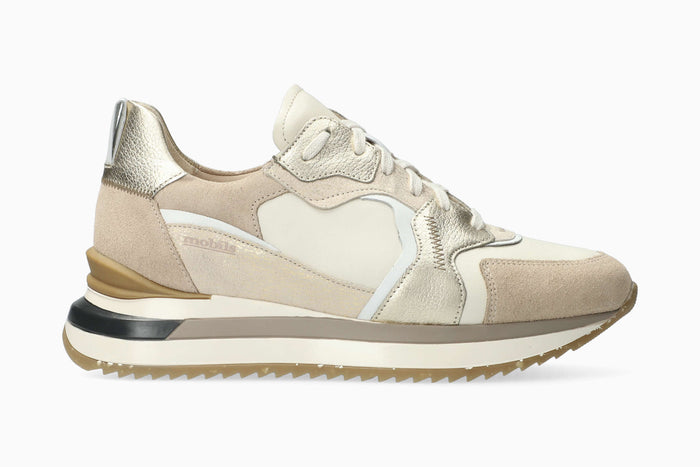 Janel - Light Sand Women Sneaker