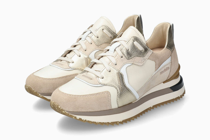 Janel - Light Sand Women Sneaker