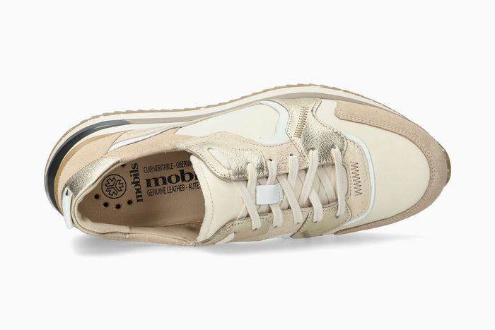 Janel - Light Sand Women Sneaker