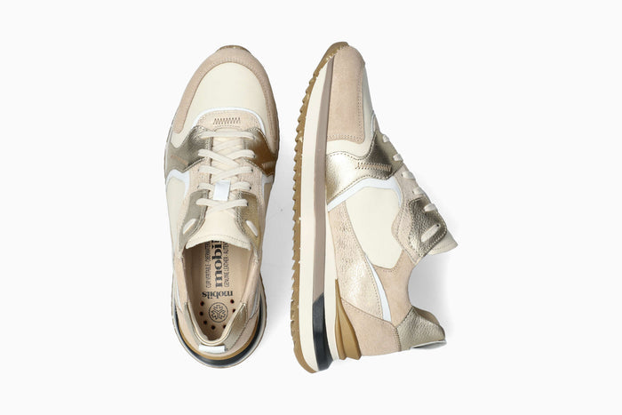 Janel - Light Sand Women Sneaker