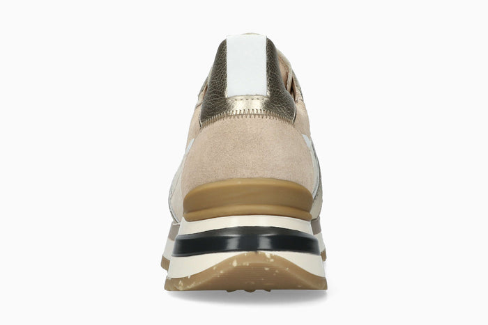 Janel - Light Sand Women Sneaker
