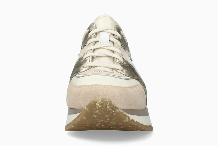 Janel - Light Sand Women Sneaker