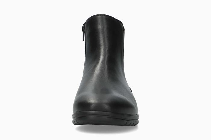 Janice - Black Women Ankle Boots