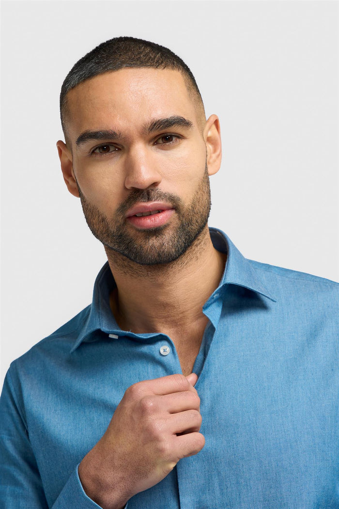 Japigia Italian 100% Cotton Shirt