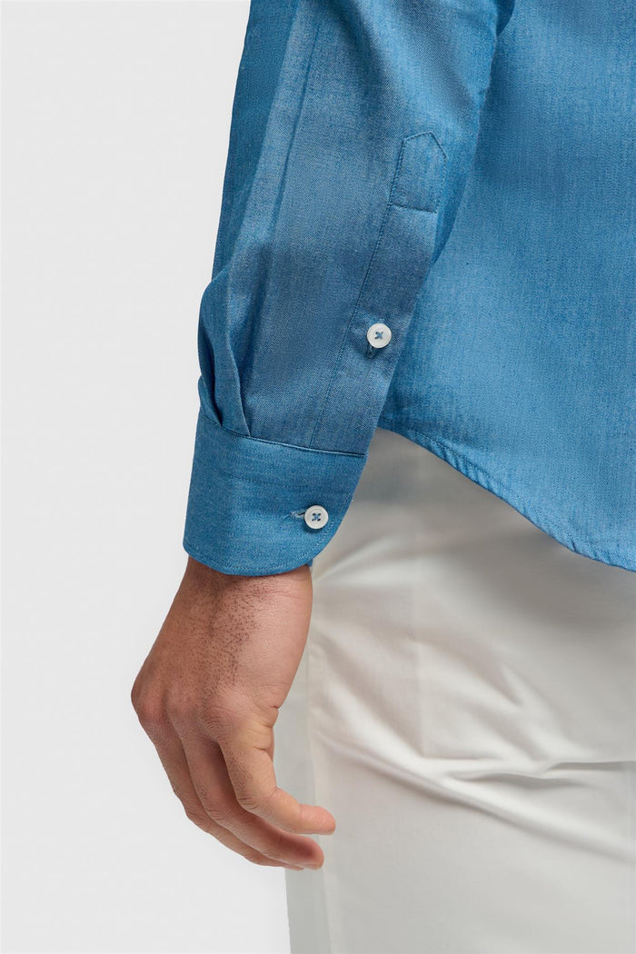 Japigia Italian 100% Cotton Shirt