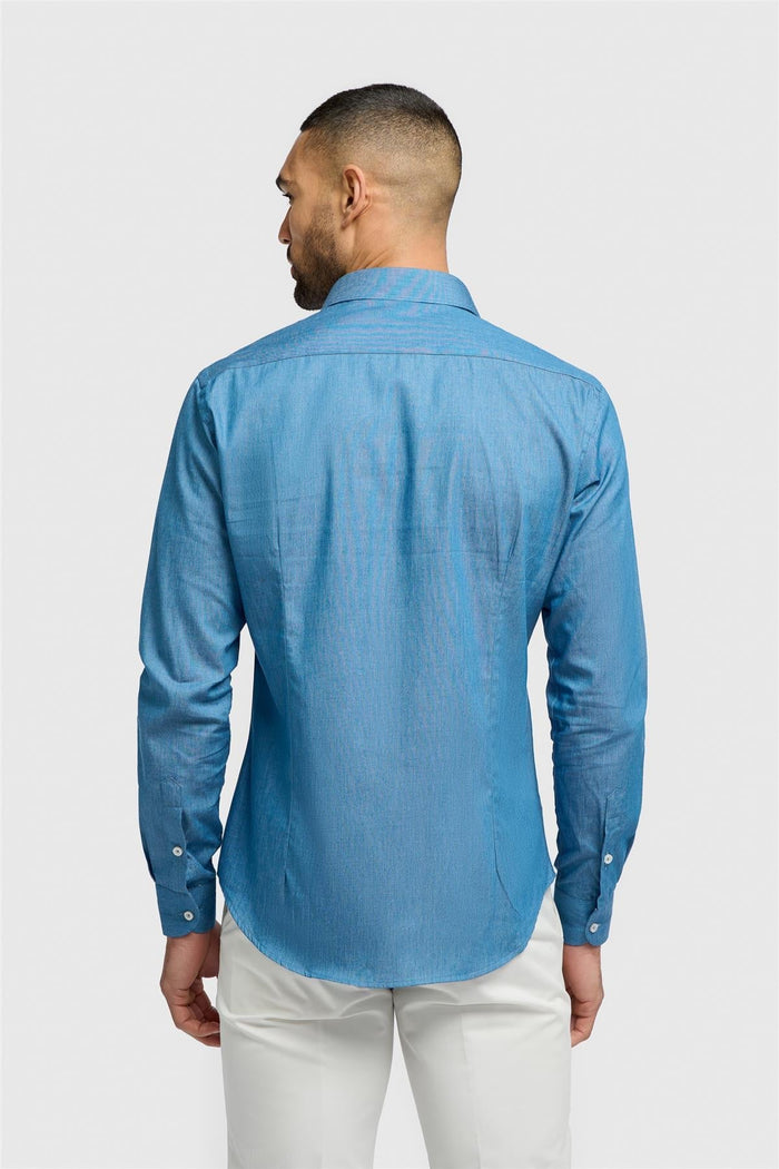 Japigia Italian 100% Cotton Shirt