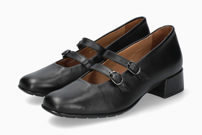 Jazie - Black Women Ballerinas