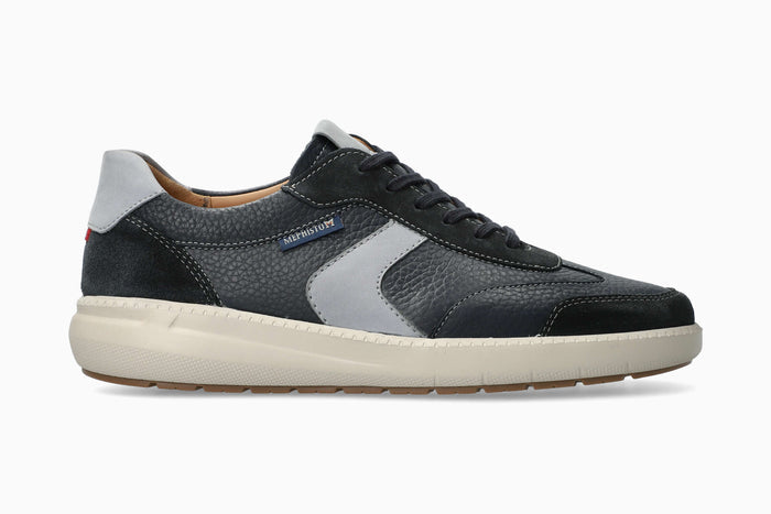 Jenaro - Blue Men Shoes