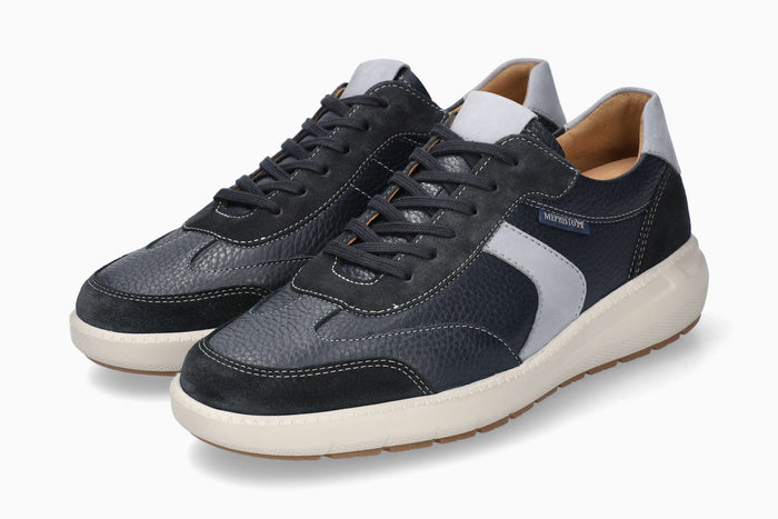 Jenaro - Blue Men Shoes