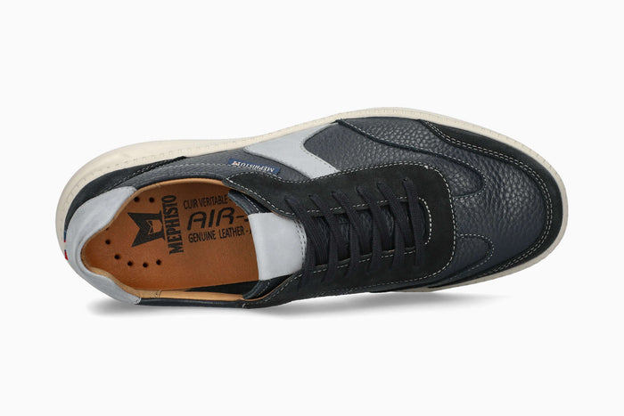 Jenaro - Blue Men Shoes