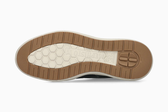 Jenaro - Blue Men Shoes