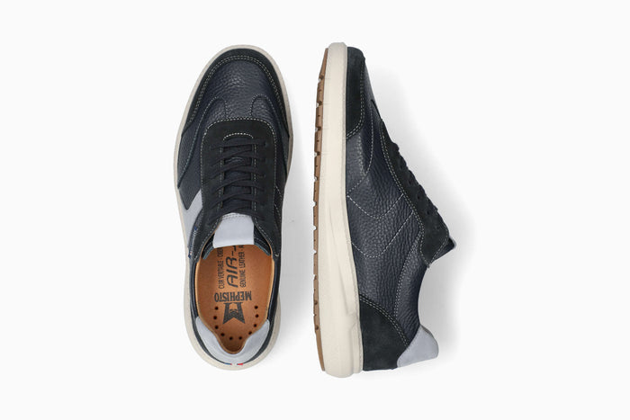 Jenaro - Blue Men Shoes