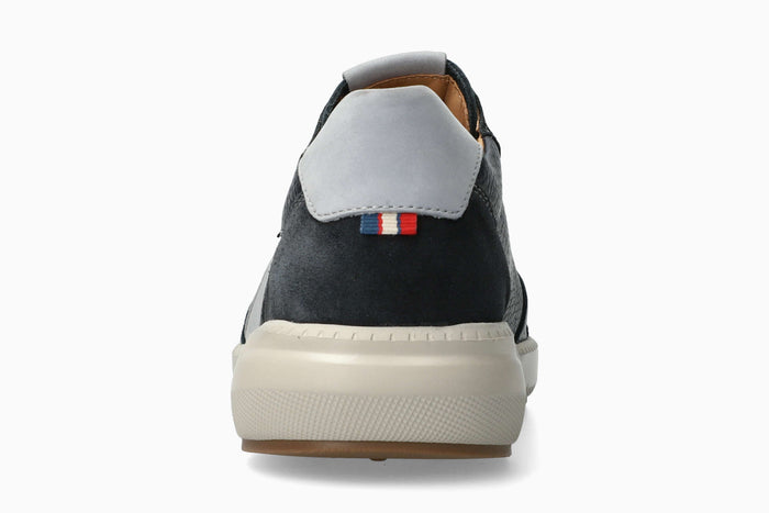 Jenaro - Blue Men Shoes