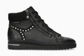 Jess - Black Women Ankle Boots