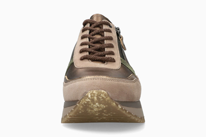 Jolyne - Light Taupe Women Sneaker
