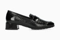 Josephine - Black Women Slip-Ons