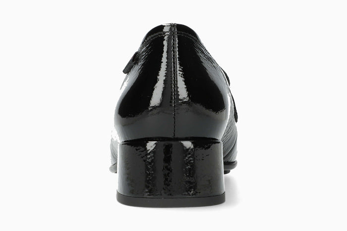 Josephine - Black Women Slip-Ons