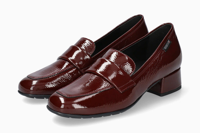 Josephine - Oxblood | M6QU