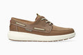 Jozio - Taupe Men Boat Shoes