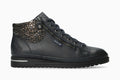 Julie - Navy Women Ankle Boots