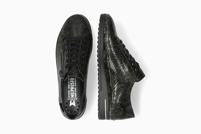 June - Loden Women Sneaker