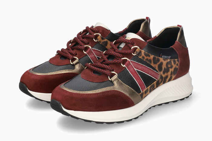 Kalya - Cordovan Women Sneaker