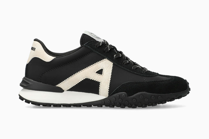 Kapri - Black Women Sneaker