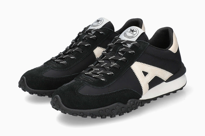 Kapri - Black Women Sneaker