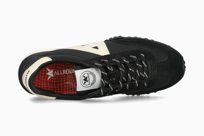 Kapri - Black Women Sneaker