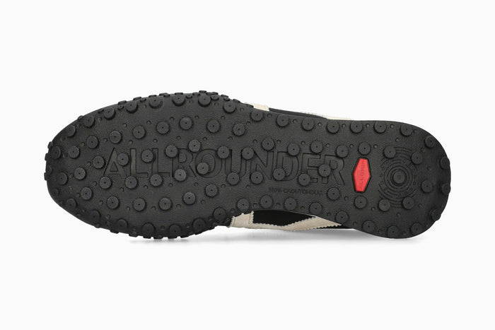 Kapri - Black Women Sneaker