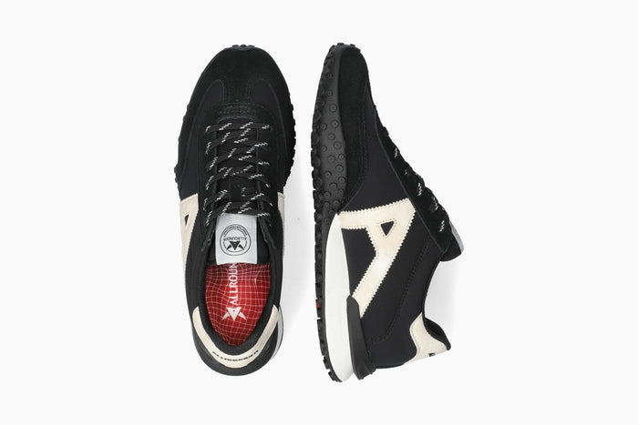 Kapri - Black Women Sneaker