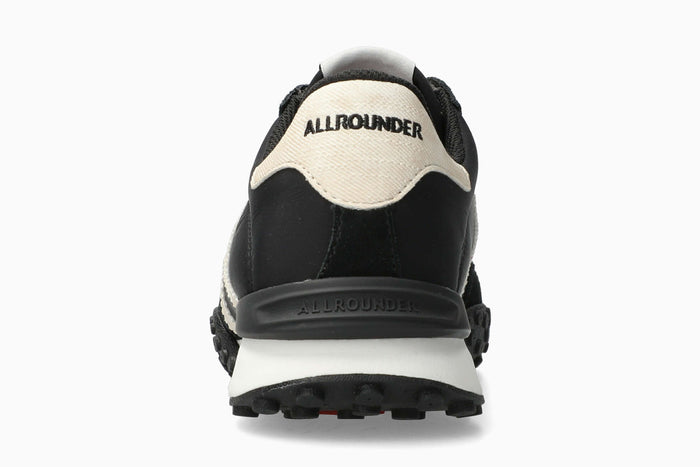 Kapri - Black Women Sneaker
