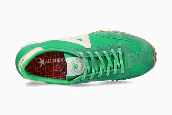 Kapri - Green Women Sneaker