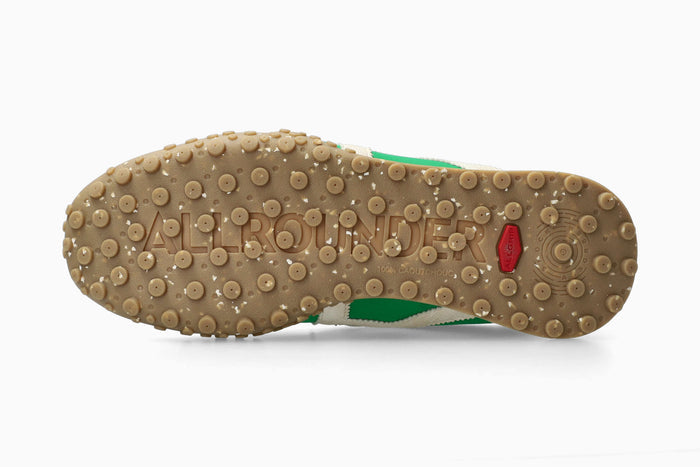 Kapri - Green Women Sneaker