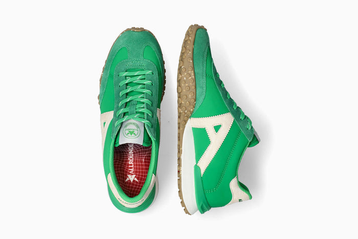 Kapri - Green Women Sneaker